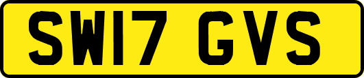 SW17GVS