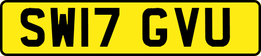 SW17GVU