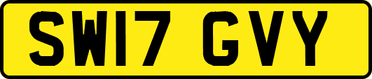 SW17GVY