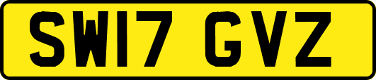 SW17GVZ