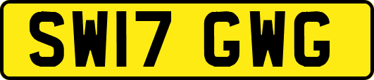 SW17GWG