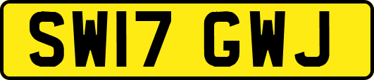 SW17GWJ