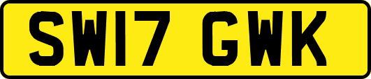 SW17GWK