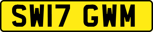 SW17GWM