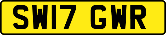 SW17GWR