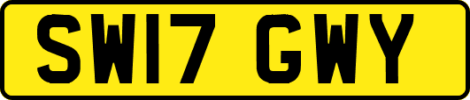 SW17GWY
