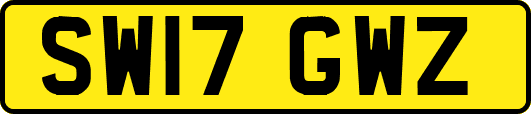 SW17GWZ
