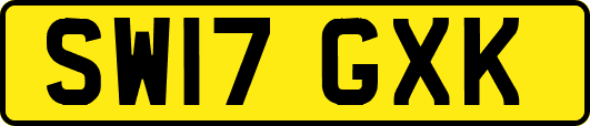 SW17GXK