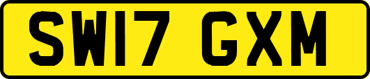 SW17GXM