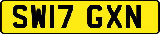 SW17GXN