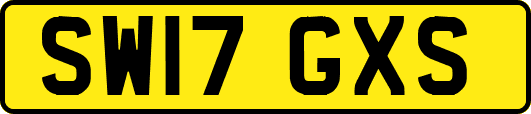 SW17GXS