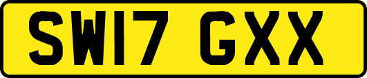 SW17GXX