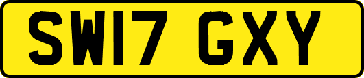 SW17GXY