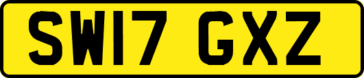 SW17GXZ