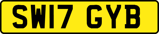 SW17GYB