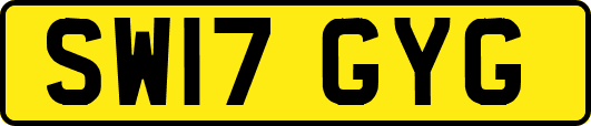 SW17GYG