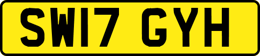 SW17GYH