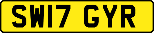 SW17GYR