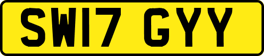 SW17GYY
