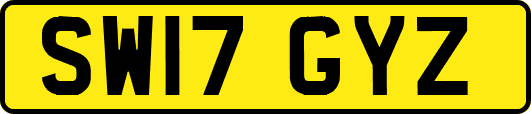 SW17GYZ