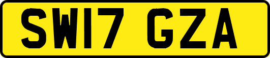 SW17GZA