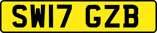 SW17GZB