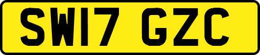 SW17GZC