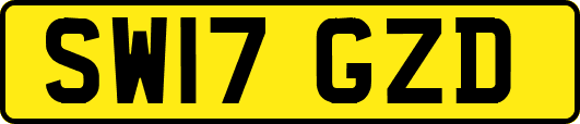 SW17GZD