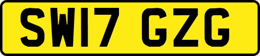 SW17GZG