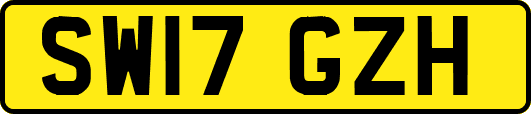 SW17GZH