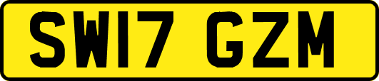 SW17GZM