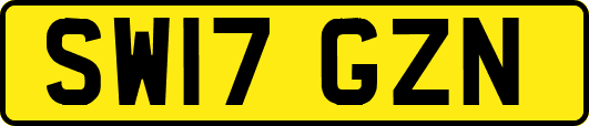 SW17GZN
