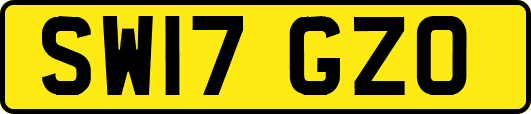SW17GZO