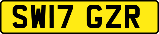 SW17GZR