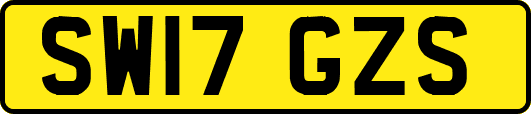 SW17GZS