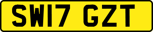 SW17GZT