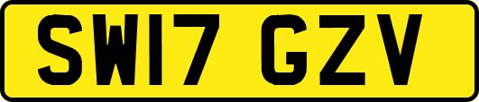 SW17GZV