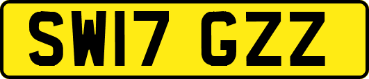 SW17GZZ