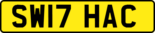 SW17HAC