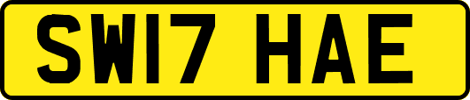 SW17HAE