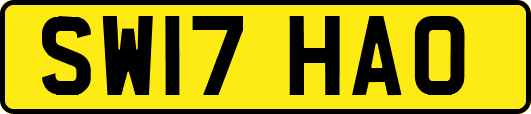 SW17HAO