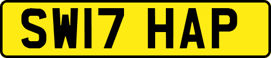 SW17HAP