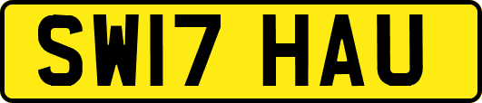 SW17HAU