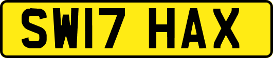 SW17HAX