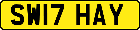 SW17HAY