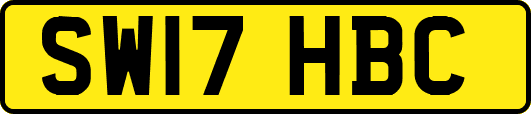 SW17HBC
