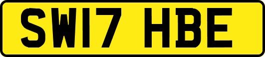 SW17HBE