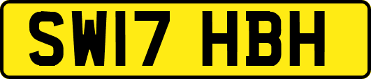 SW17HBH