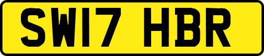 SW17HBR