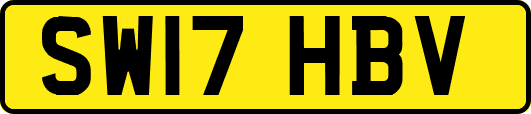 SW17HBV